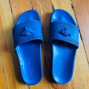 Versace slides for men euro 40/41